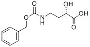 (S)-N-芐氧羰基-4-氨基-2-羥基丁酸